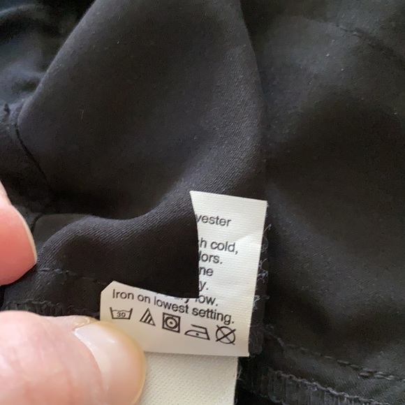 Madewell scalloped edge shorts-Sz XXS EUC - Picture 6 of 7